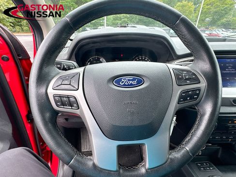 Used 2021 Ford Ranger XLT w/ Equipment Group 301A Mid AWD/4WD image 14