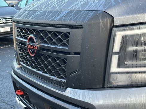 Certified 2024 Nissan Titan PRO-4X w/ Pro-4x Convenience Package image 11