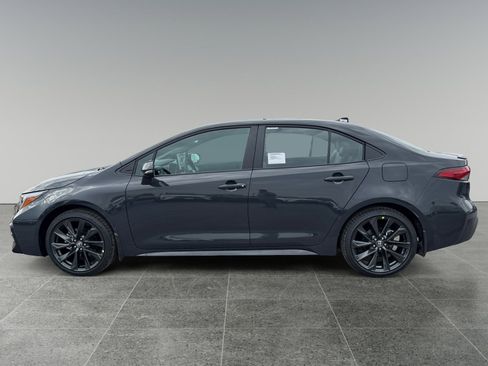 New 2026 Toyota Corolla XSE image 2