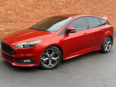 Used 2018 Ford Focus ST w/ Equipment Group 402A