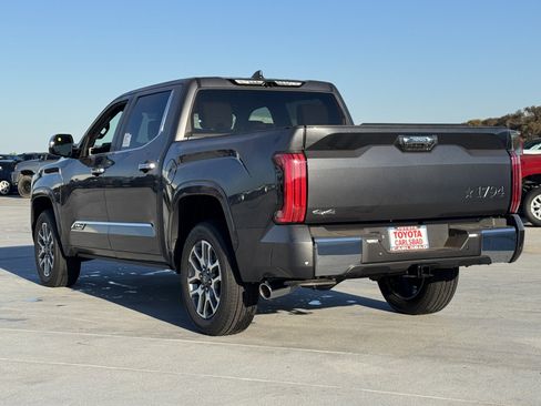 New 2026 Toyota Tundra 1794 Edition AWD/4WD image 12