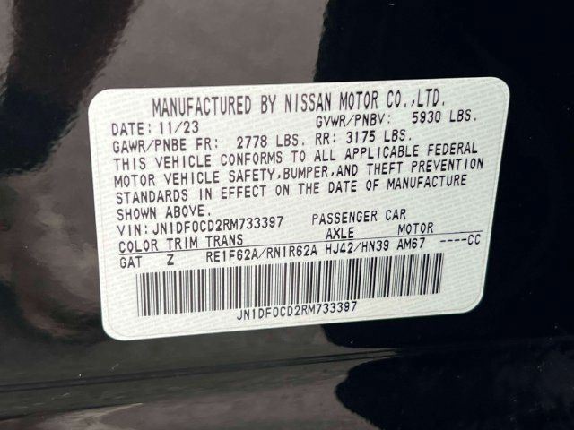 Used 2024 Nissan Ariya AWD image 21