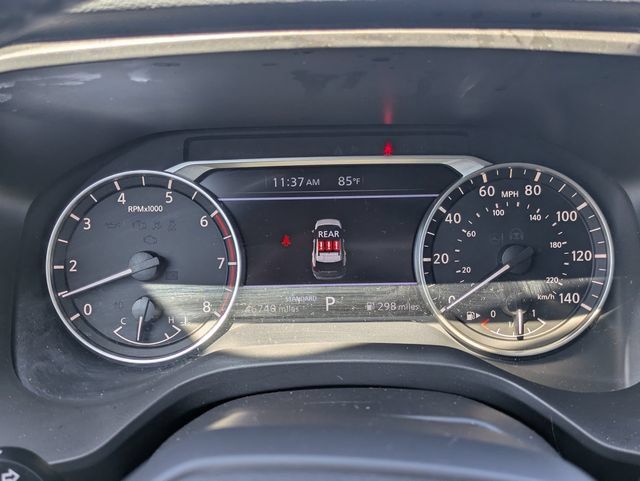 Used 2025 Nissan Rogue SV FWD image 28