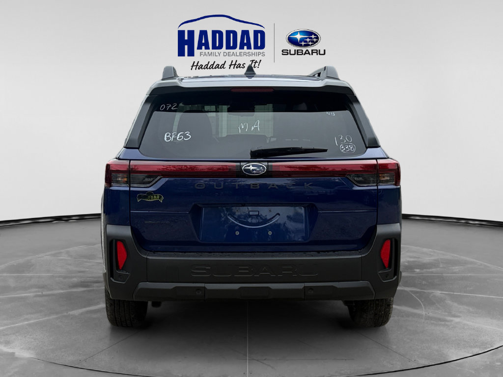 New 2026 Subaru Outback Touring XT AWD/4WD image 4