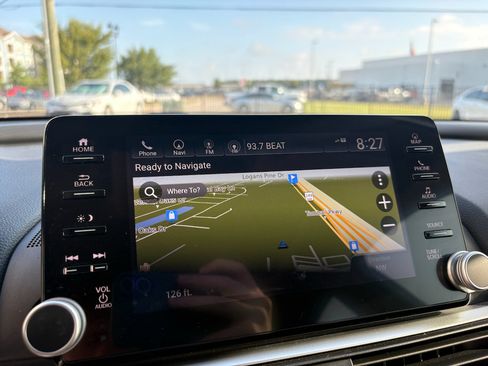 Certified 2021 Honda Accord Touring image 20