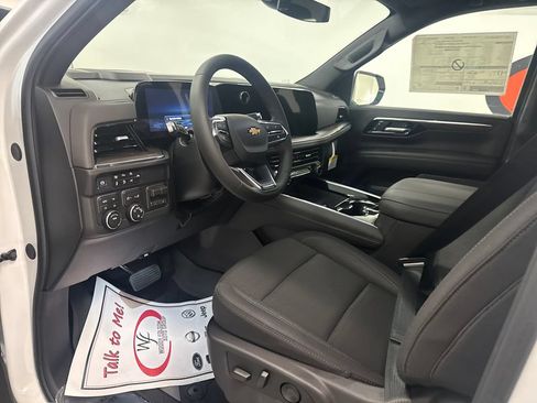 New 2026 Chevrolet Tahoe LS AWD/4WD image 9