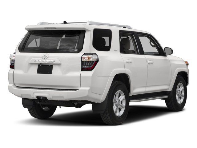 Used 2017 Toyota 4Runner SR5 Premium AWD/4WD image 8