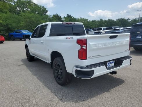 New 2026 Chevrolet Silverado 1500 RST w/ Safety Package AWD/4WD image 3