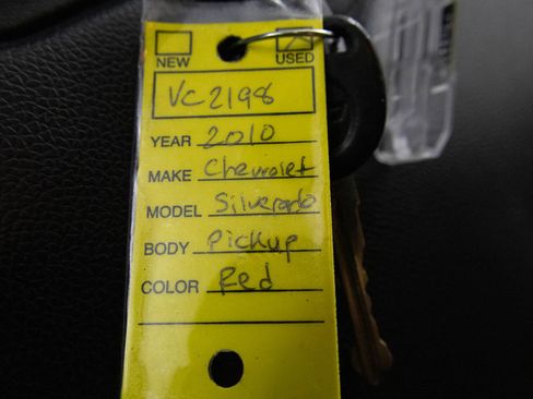 Used 2010 Chevrolet Silverado 1500 LT w/ Power Pack Plus image 35