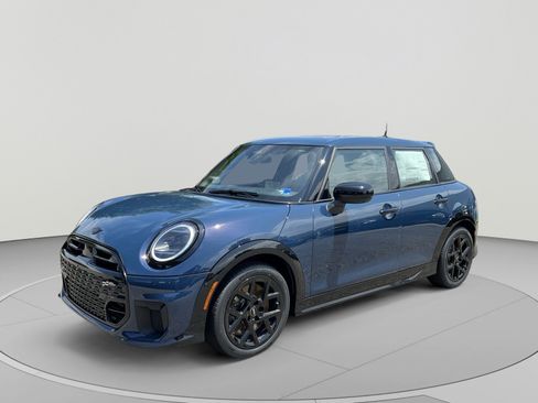 New 2026 MINI Cooper S FWD image 1