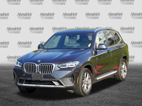 Certified 2023 BMW X3 xDrive30i w/ Premium Package AWD/4WD image 5