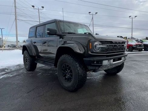 Used 2024 Ford Bronco Raptor w/ Interior Carbon Fiber Pack 6 image 2