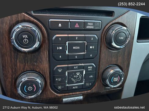 Used 2013 Ford F150 Lariat w/ Luxury Equipment Group image 17