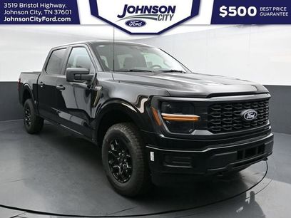 New 2025 Ford F150 STX
