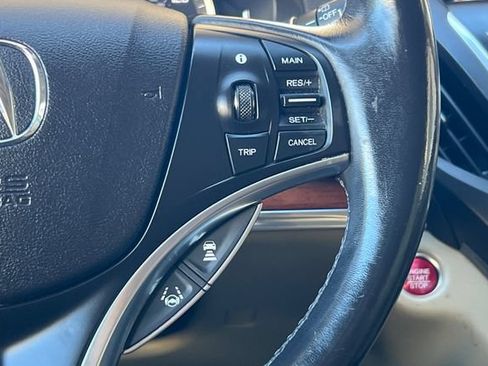 Used 2017 Acura MDX SH-AWD w/ Advance Package image 32
