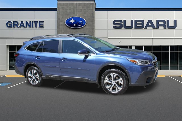 Used 2022 Subaru Outback Limited AWD/4WD image 13