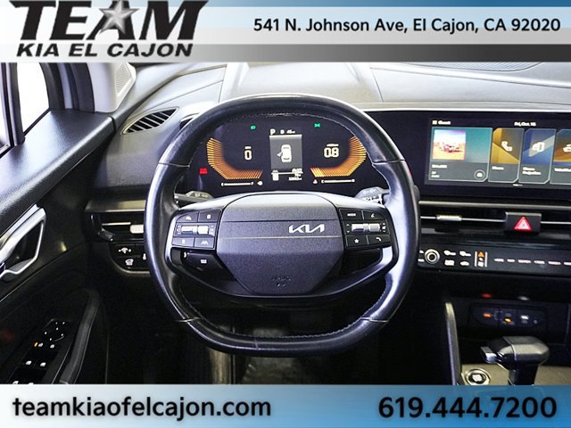 Certified 2026 Kia Sportage EX w/ EX Panorama Roof Package FWD image 24