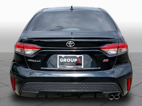 Used 2020 Toyota Corolla SE FWD image 5
