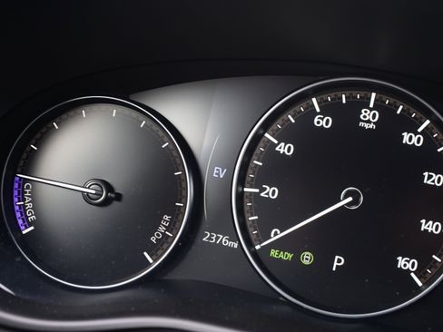 Certified 2025 MAZDA CX-50 AWD 2.5 Hybrid w/ Premium Pkg image 30