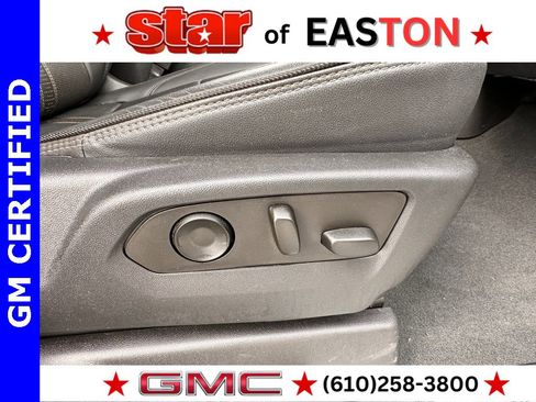 Certified 2022 Chevrolet Silverado 1500 High Country w/ Z71 Off-Road Package image 10