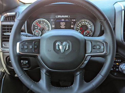 Used 2024 RAM 1500 Laramie image 37