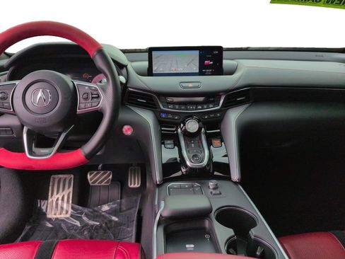 Used 2021 Acura TLX w/ A-SPEC Package FWD image 11