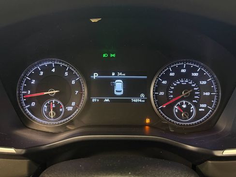 Used 2023 Hyundai Santa Fe SE w/ Winter Weather Package FWD image 18
