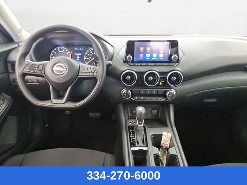 New 2025 Nissan Sentra S image 9