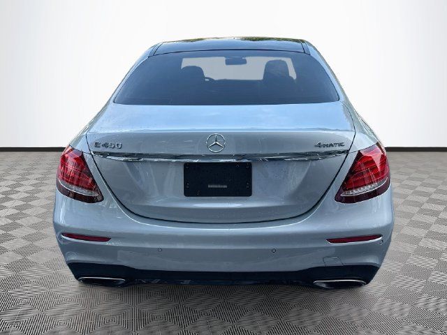 Certified 2020 Mercedes-Benz E 450 4MATIC Sedan image 6