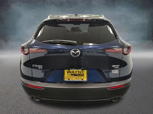 Used 2023 MAZDA CX-30 2.5 Turbo w/ Premium Package AWD/4WD image 5