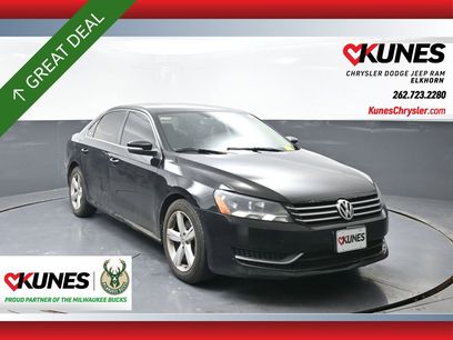 Used 2013 Volkswagen Passat 2.5 SE