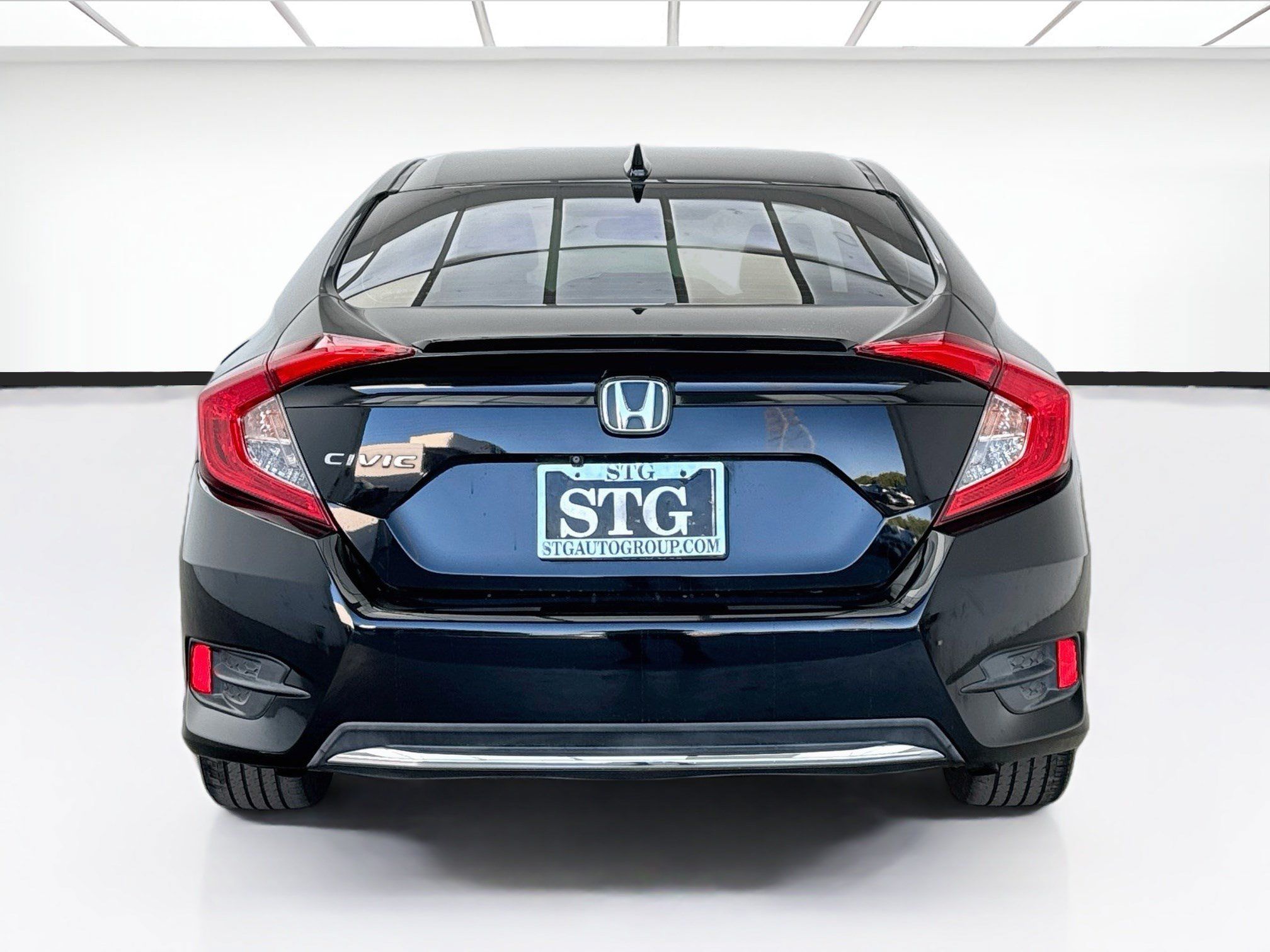 Used 2021 Honda Civic EX image 5