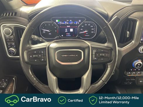 Used 2019 GMC Sierra 1500 Denali w/ Technology Package image 32