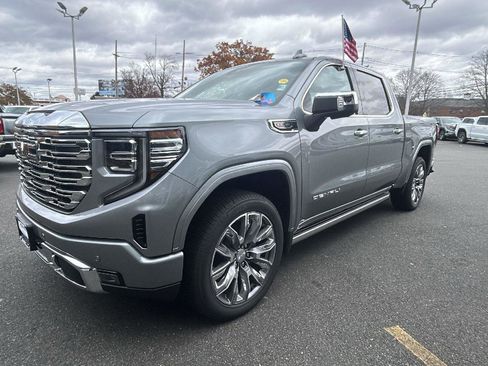 New 2026 GMC Sierra 1500 Denali w/ Denali Reserve Package image 3