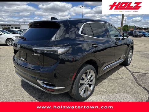Certified 2023 Buick Envision Avenir AWD/4WD image 6