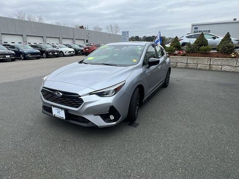 Certified 2025 Subaru Impreza RS AWD/4WD image 3