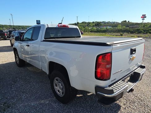 Used 2020 Chevrolet Colorado W/T RWD image 4