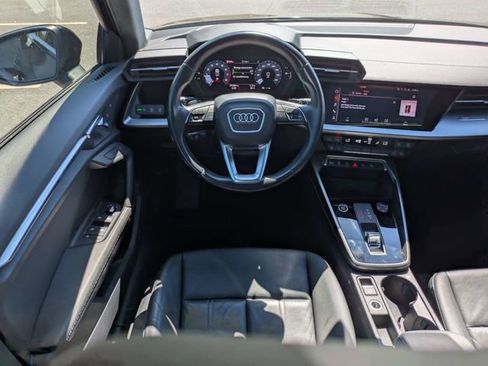 Used 2022 Audi A3 2.0T Premium Plus w/ Premium Plus Package FWD image 16