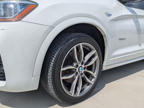 Used 2017 BMW X3 xDrive28i AWD/4WD image 9