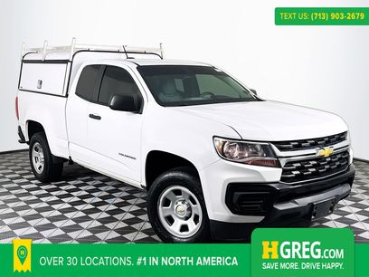 Used 2022 Chevrolet Colorado W/T
