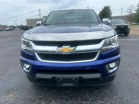 Used 2016 Chevrolet Colorado LT w/ Luxury Package, Chrome AWD/4WD image 2