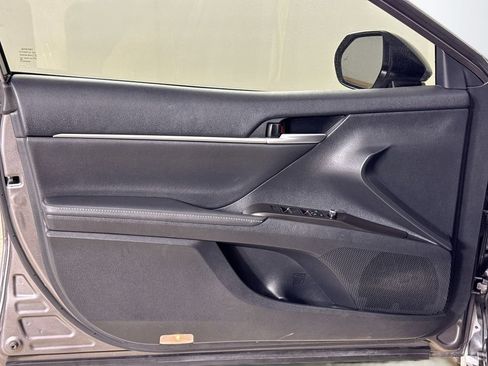 Certified 2024 Toyota Camry XSE w/ Navigation Package FWD image 16