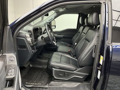 Used 2023 Ford F350 Lariat w/ Snow Plow/Camper Package