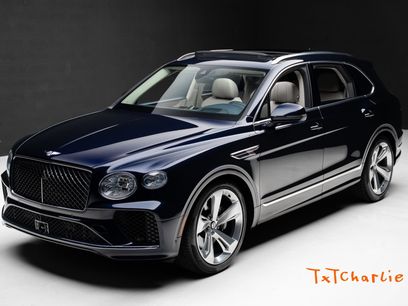 Used 2024 Bentley Bentayga