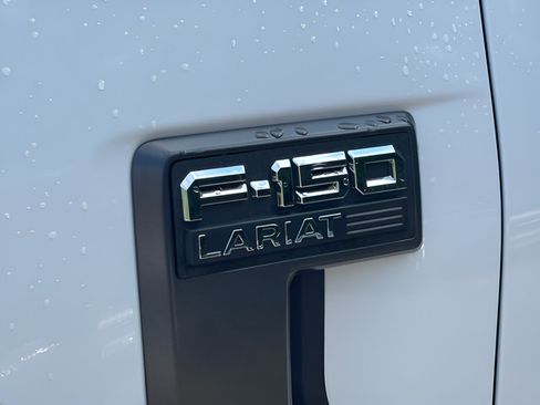 Used 2023 Ford F150 Lariat w/ Equipment Group 502A High AWD/4WD image 14