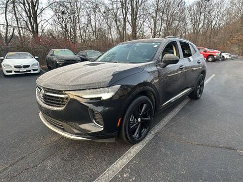 Used 2021 Buick Envision Essence w/ Sport Touring Package image 2