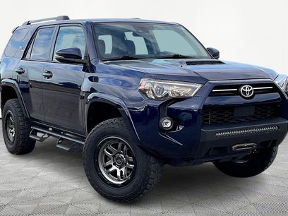 Used 2021 Toyota 4Runner TRD Off-Road Premium w/ Moonroof Package