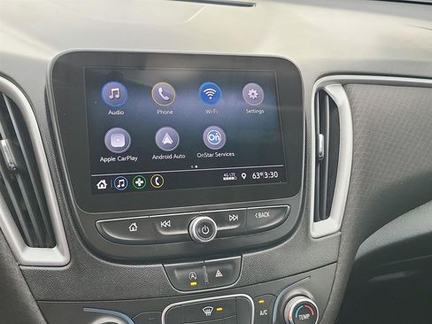 Certified 2020 Chevrolet Malibu LS image 6