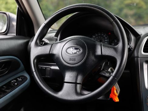 Used 2007 Subaru Impreza Outback Sport Special Edition AWD/4WD image 24