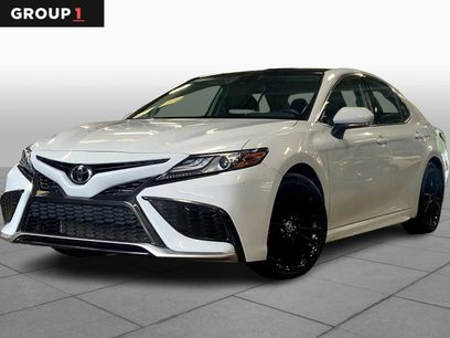 Certified 2022 Toyota Camry XSE